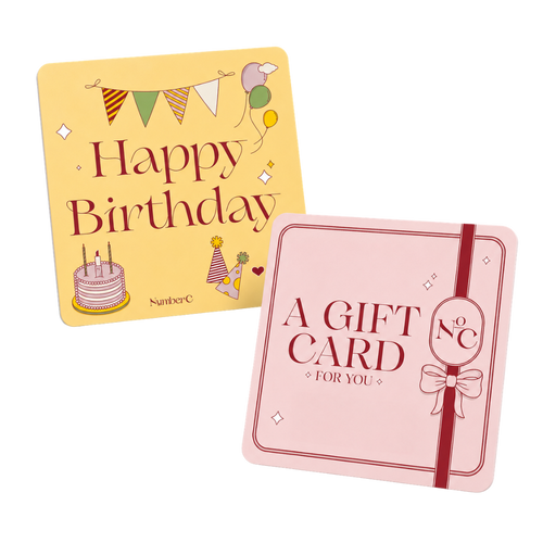 Happy Birthday E-Gift Card