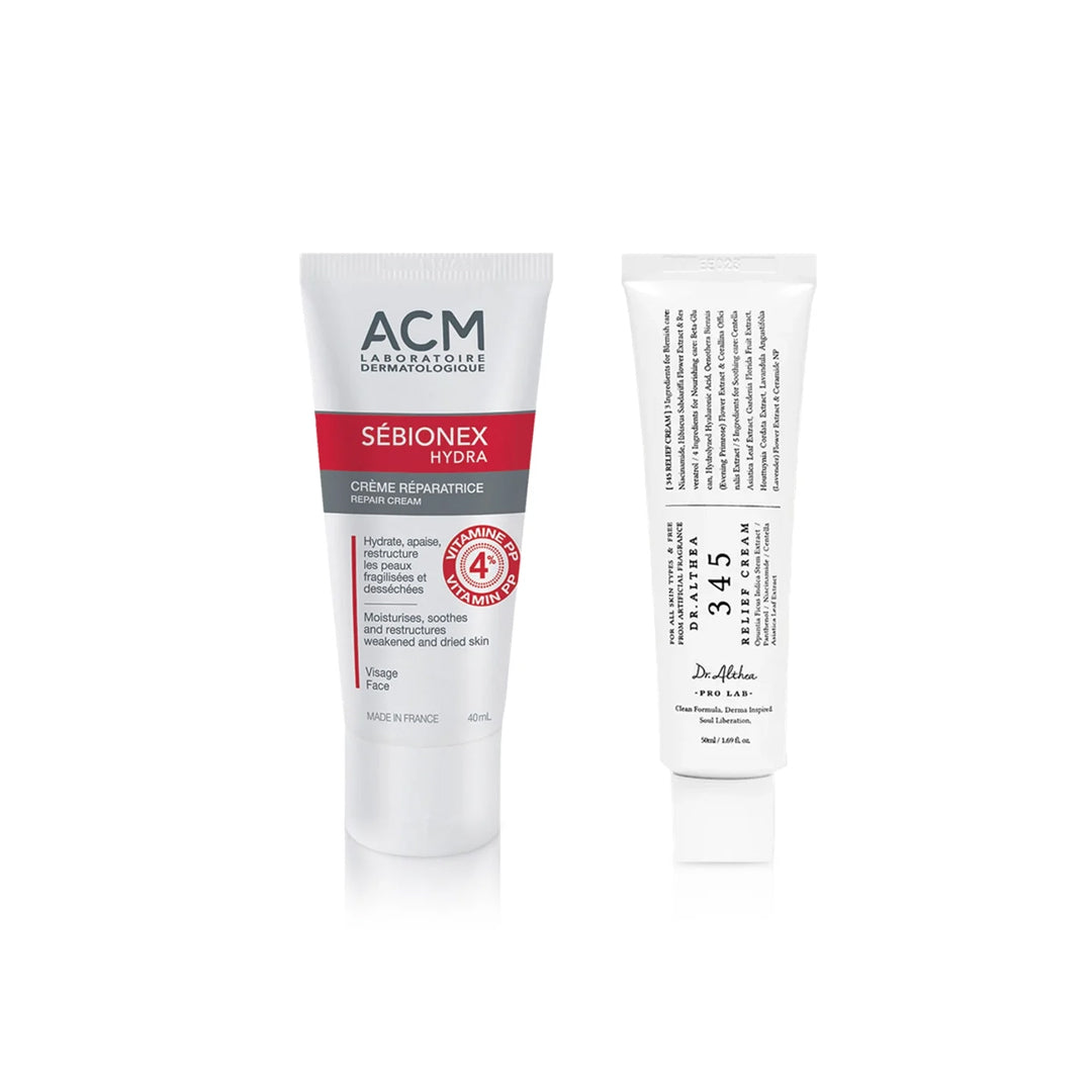 NumberC Hydrate & Soothe Duo