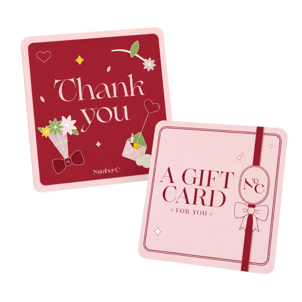 Thank You E-Gift Card