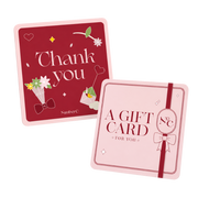 Thank You E-Gift Card