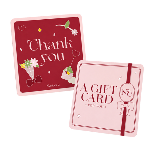 Thank You E-Gift Card