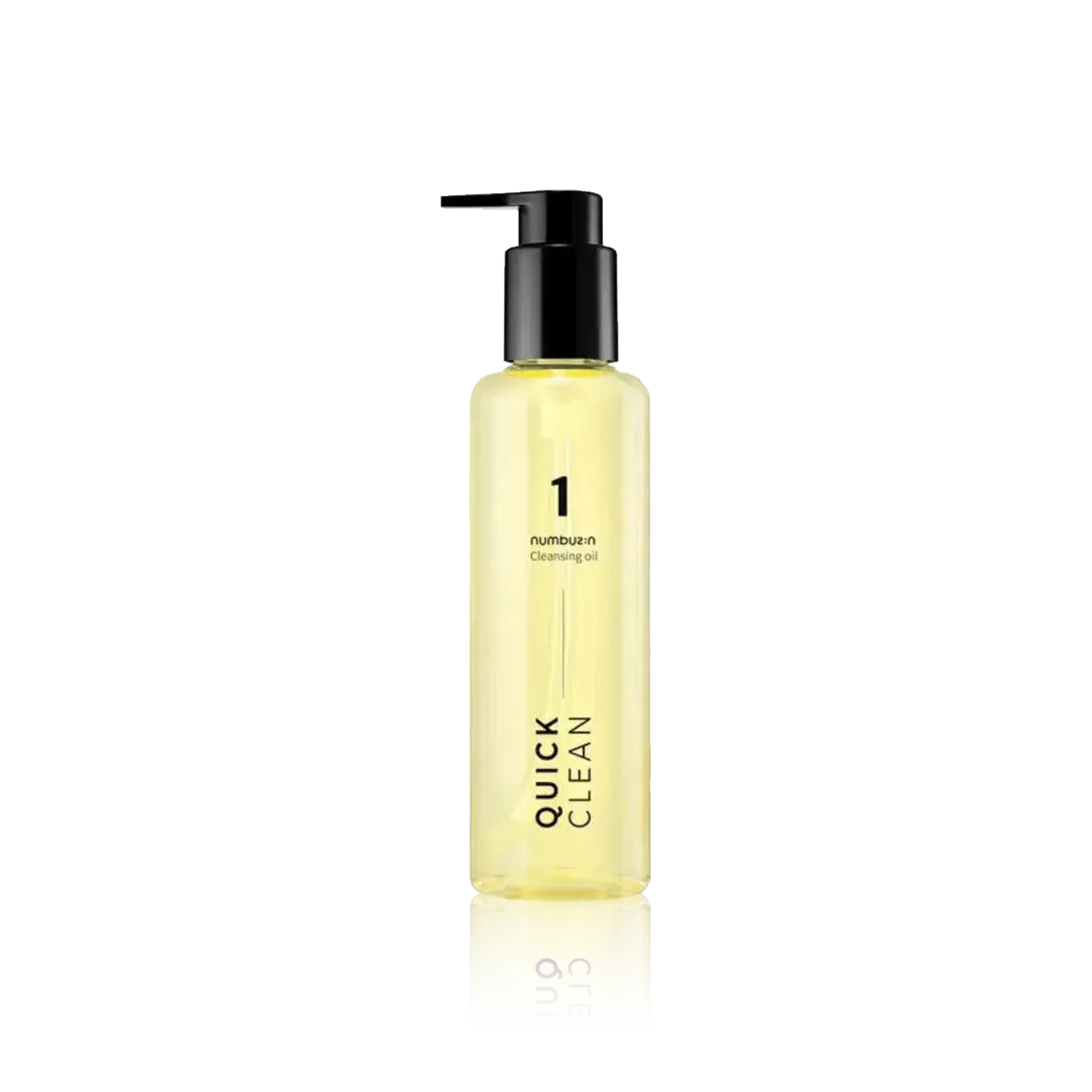 No.1 Easy Peasy Cleansing Oil