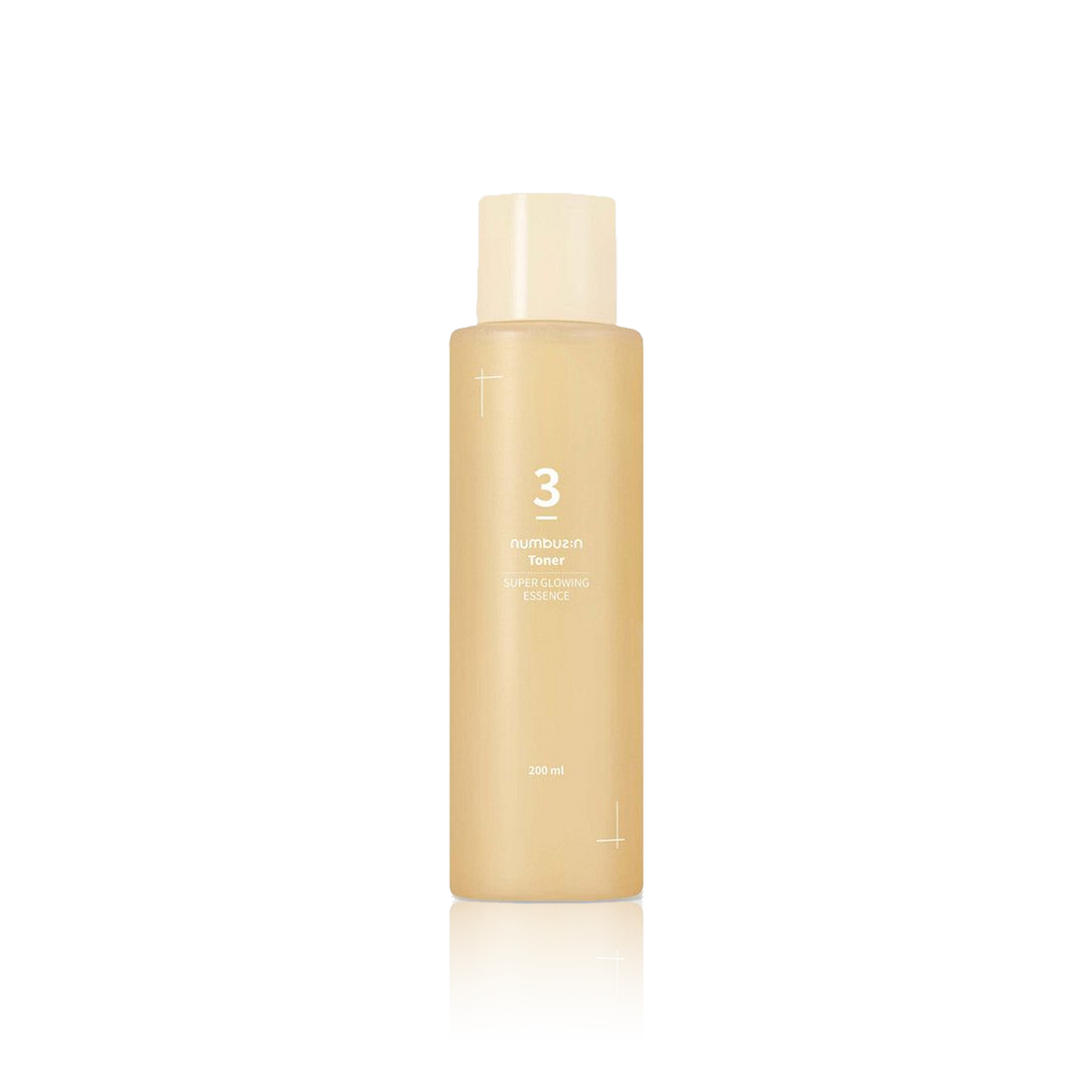 No.3 Super Glowing Essence Toner