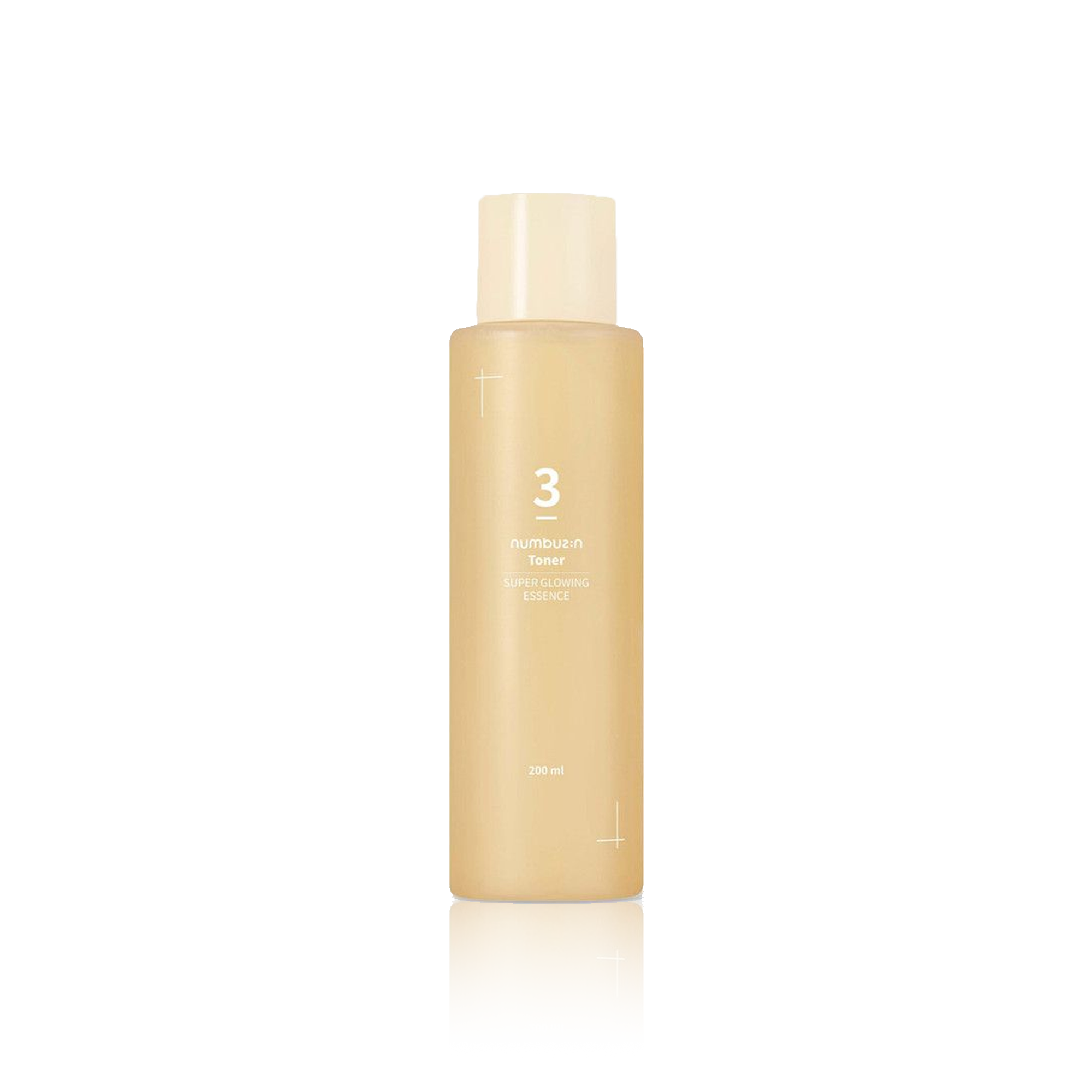 No.3 Super Glowing Essence Toner