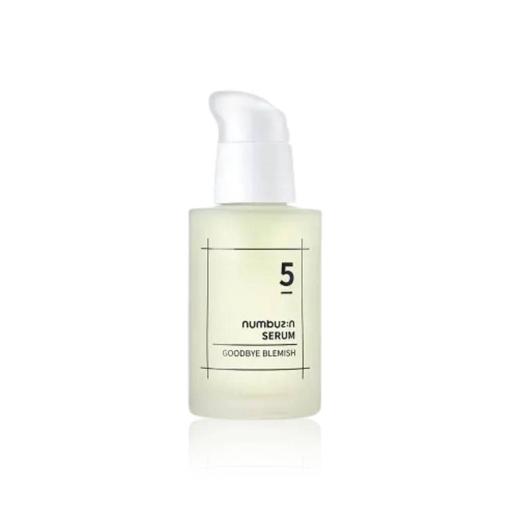 No.5 Goodbye Blemish Serum