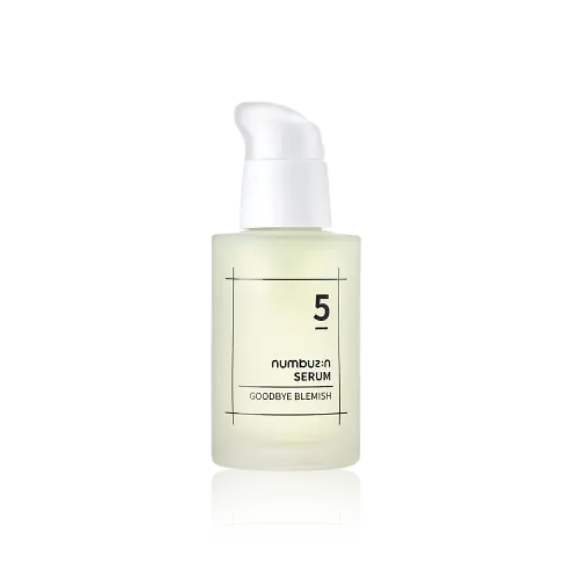 No.5 Goodbye Blemish Serum