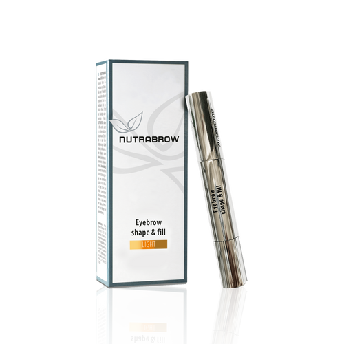 Nutrabrow Eyebrow Shape&Fill (Light)