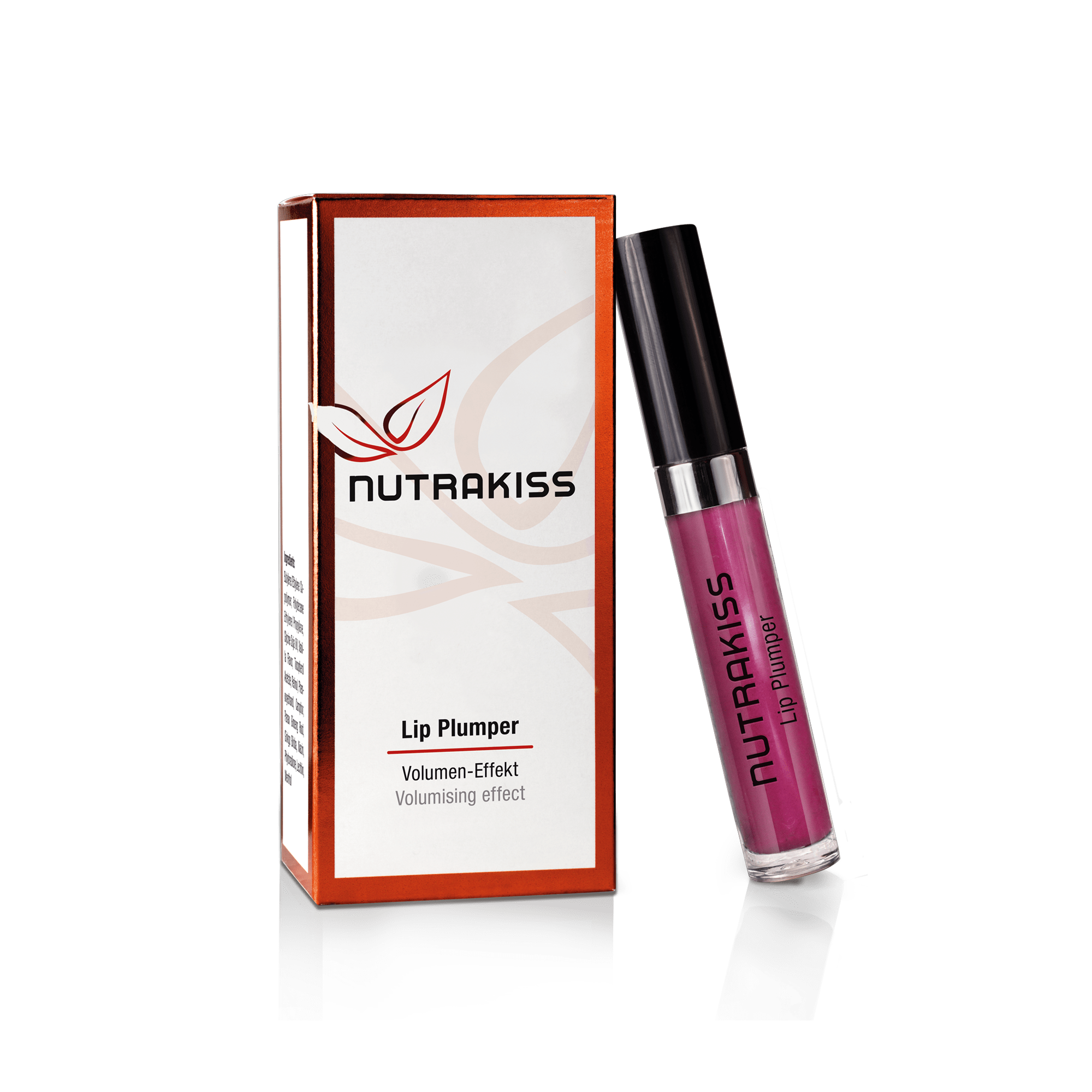 Nutrakiss Lip Plumper - Plum