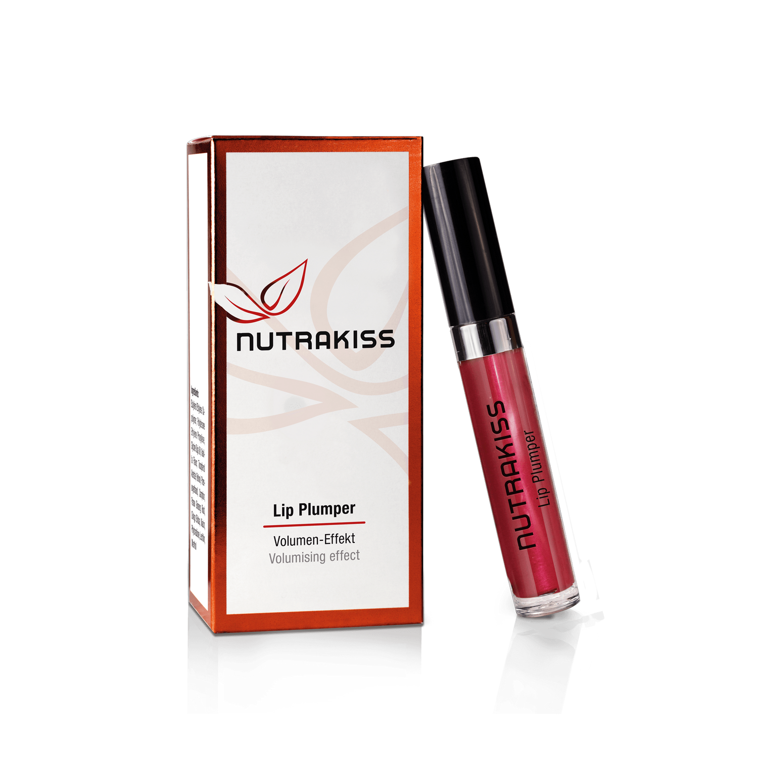 Nutrakiss Lip Plumper - Red