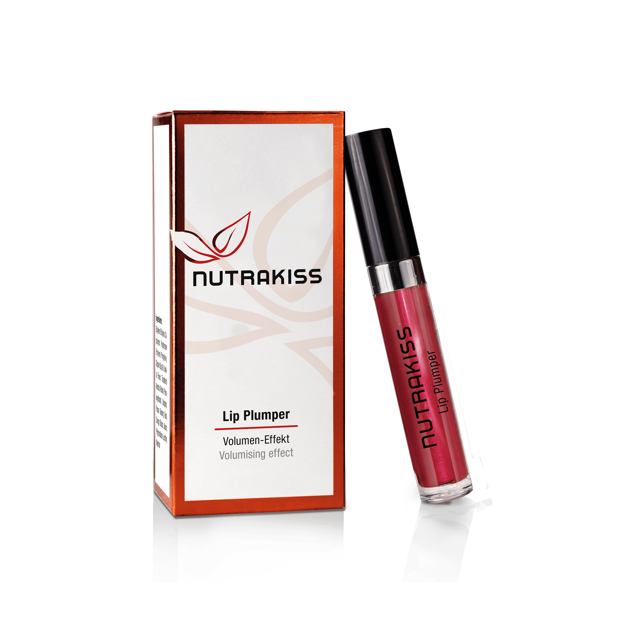 Nutrakiss Lip Plumper - Red