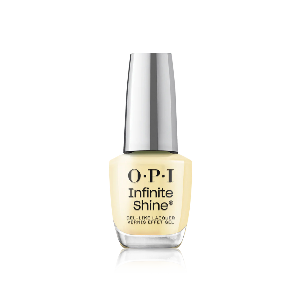 Infinite Shine Longwear Lacquer - This Chic is Bananas