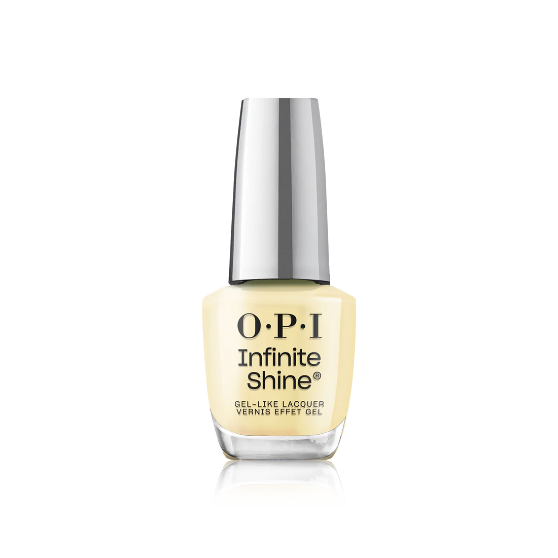 Infinite Shine Longwear Lacquer - This Chic is Bananas