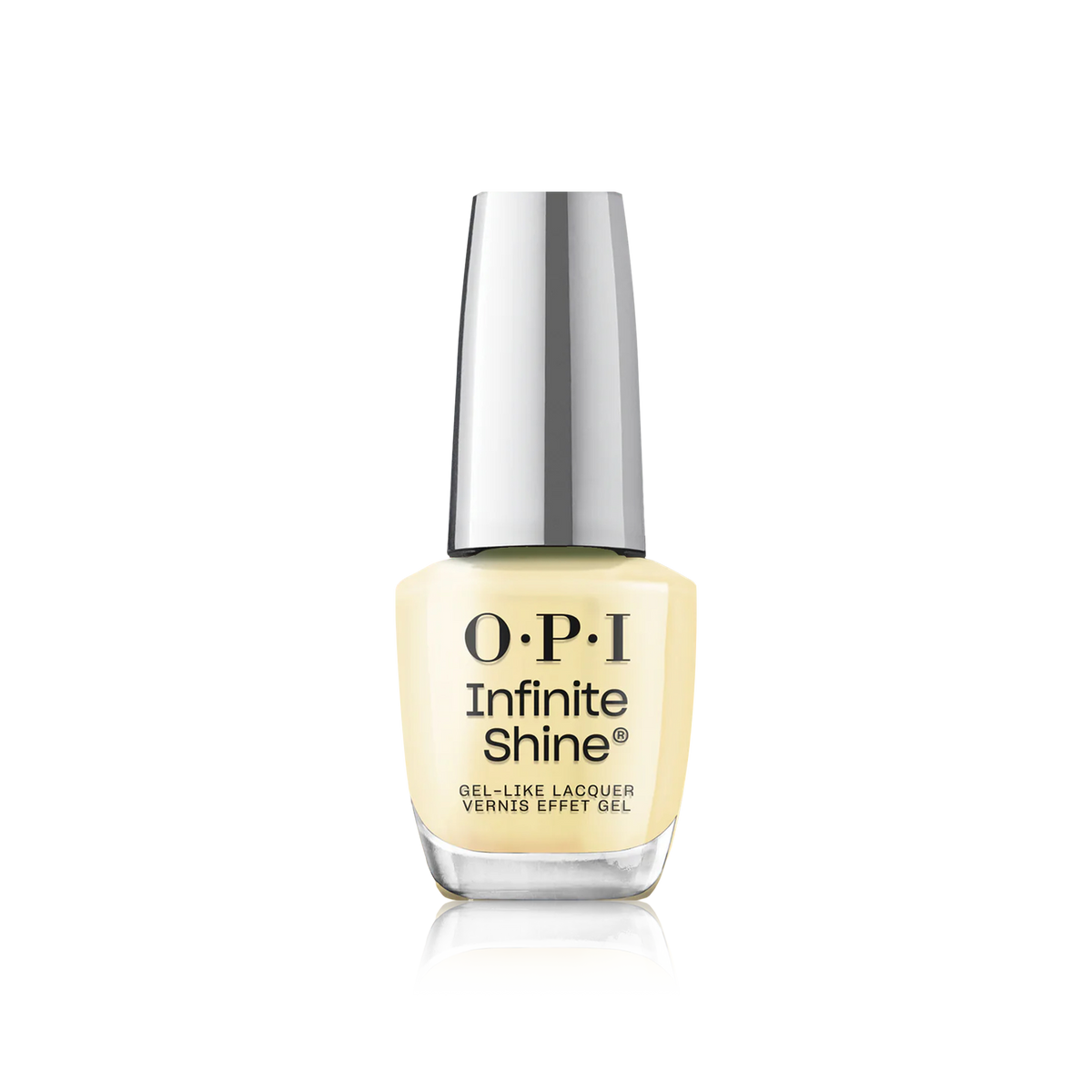 Infinite Shine Longwear Lacquer - This Chic is Bananas
