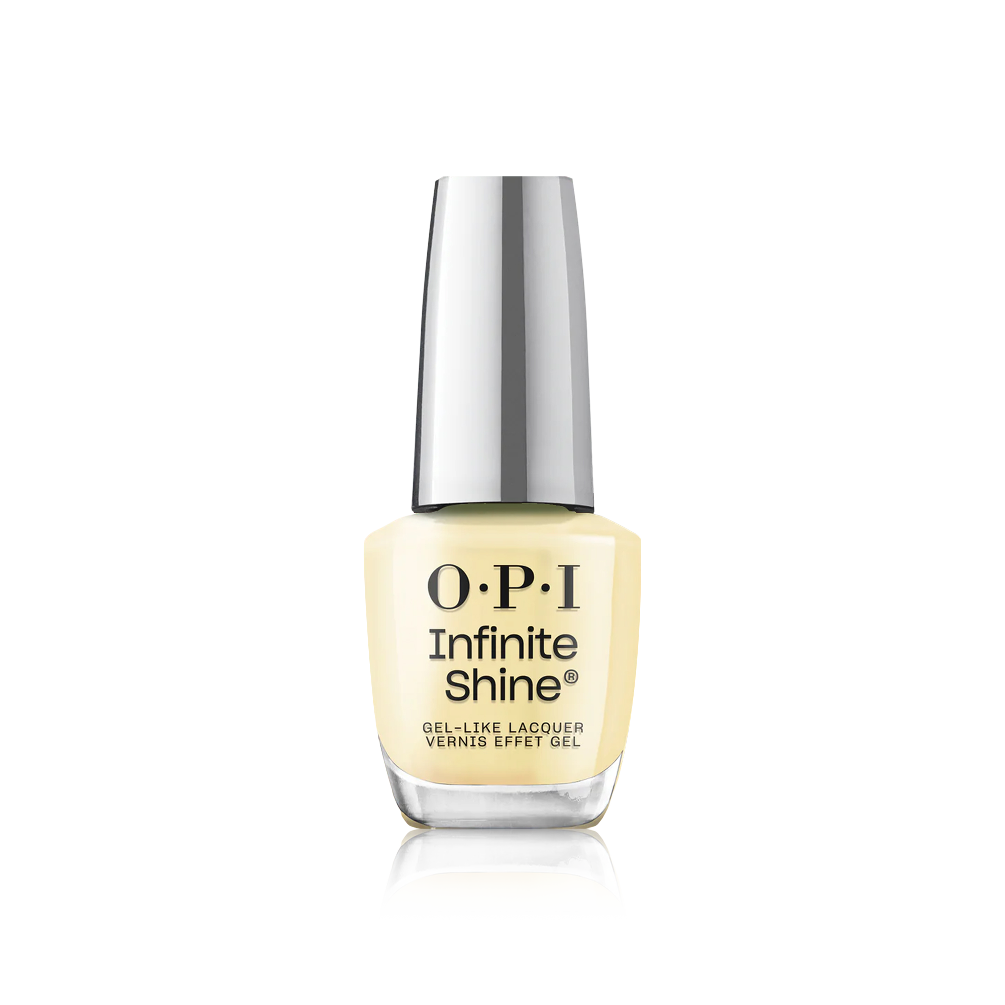 Infinite Shine Longwear Lacquer - This Chic is Bananas