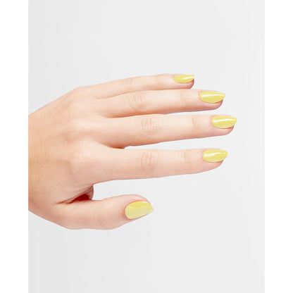 Infinite Shine Longwear Lacquer - This Chic is Bananas