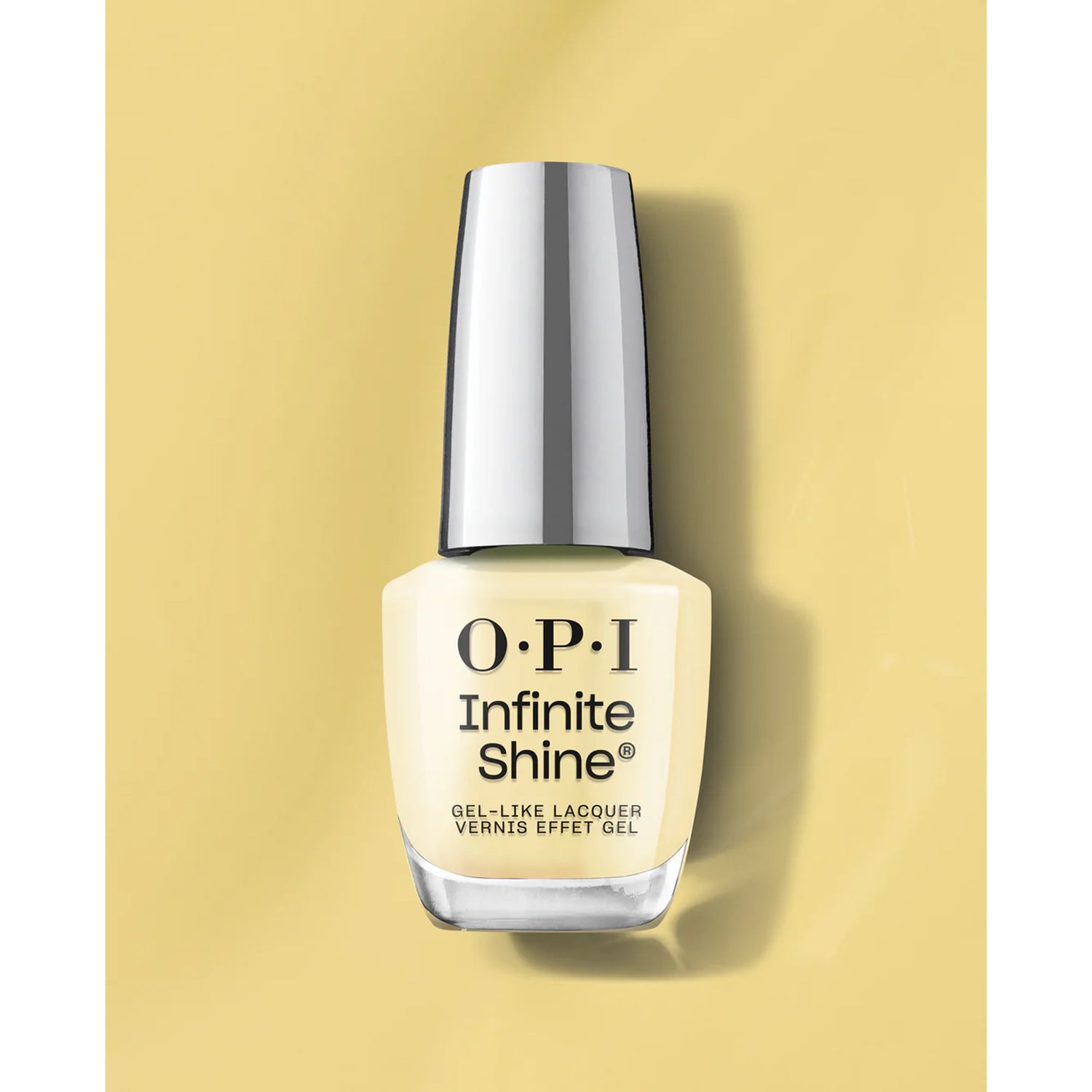 Infinite Shine Longwear Lacquer - This Chic is Bananas