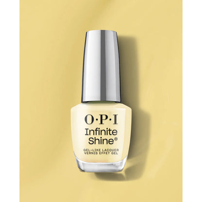 Infinite Shine Longwear Lacquer - This Chic is Bananas