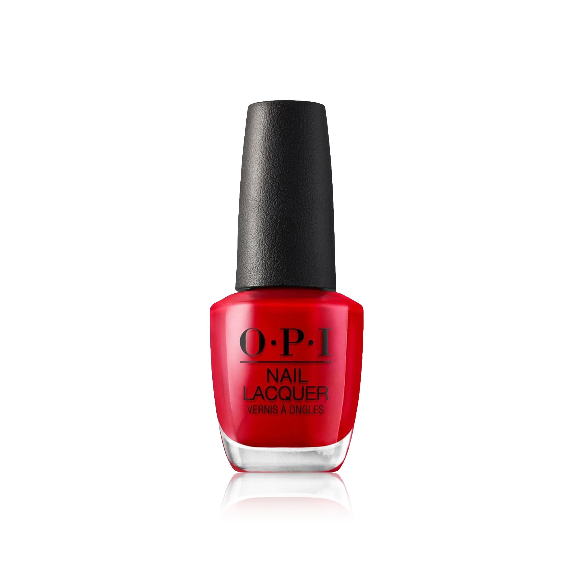 Nail Lacquer - Big Apple Red