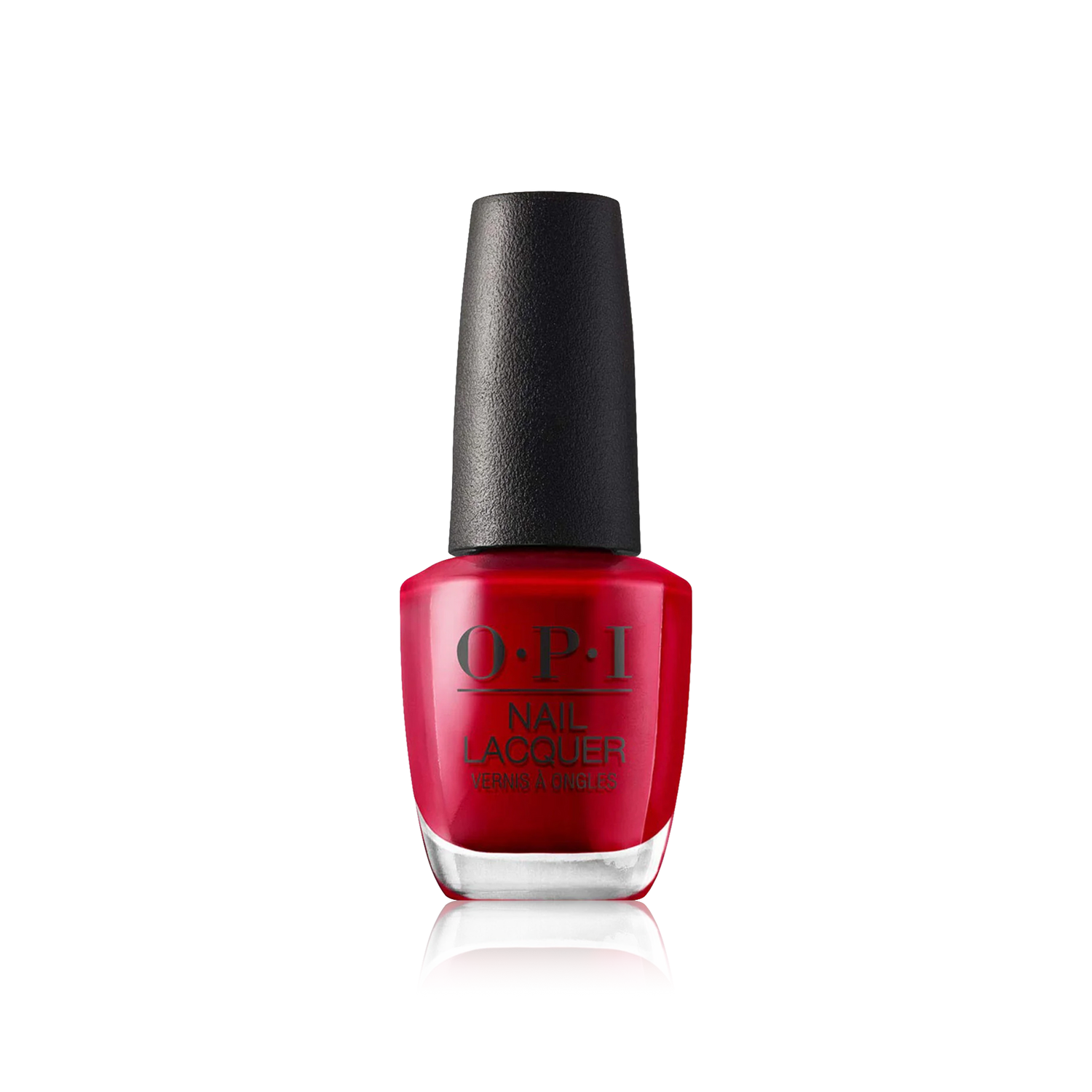Nail Lacquer - Color So Hot it Berns