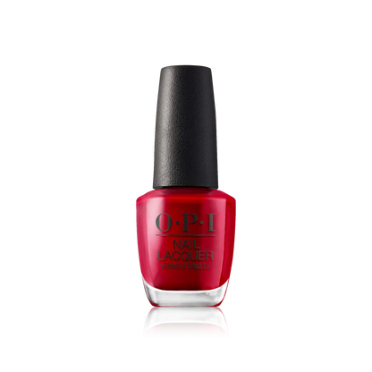 Nail Lacquer - Color So Hot it Berns