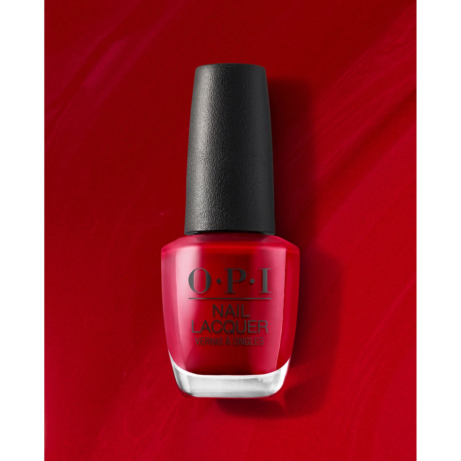 Nail Lacquer - Color So Hot it Berns