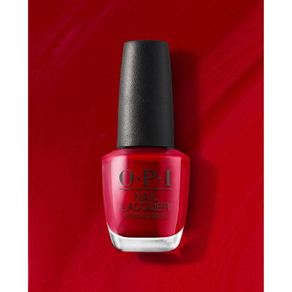 Nail Lacquer - Color So Hot it Berns