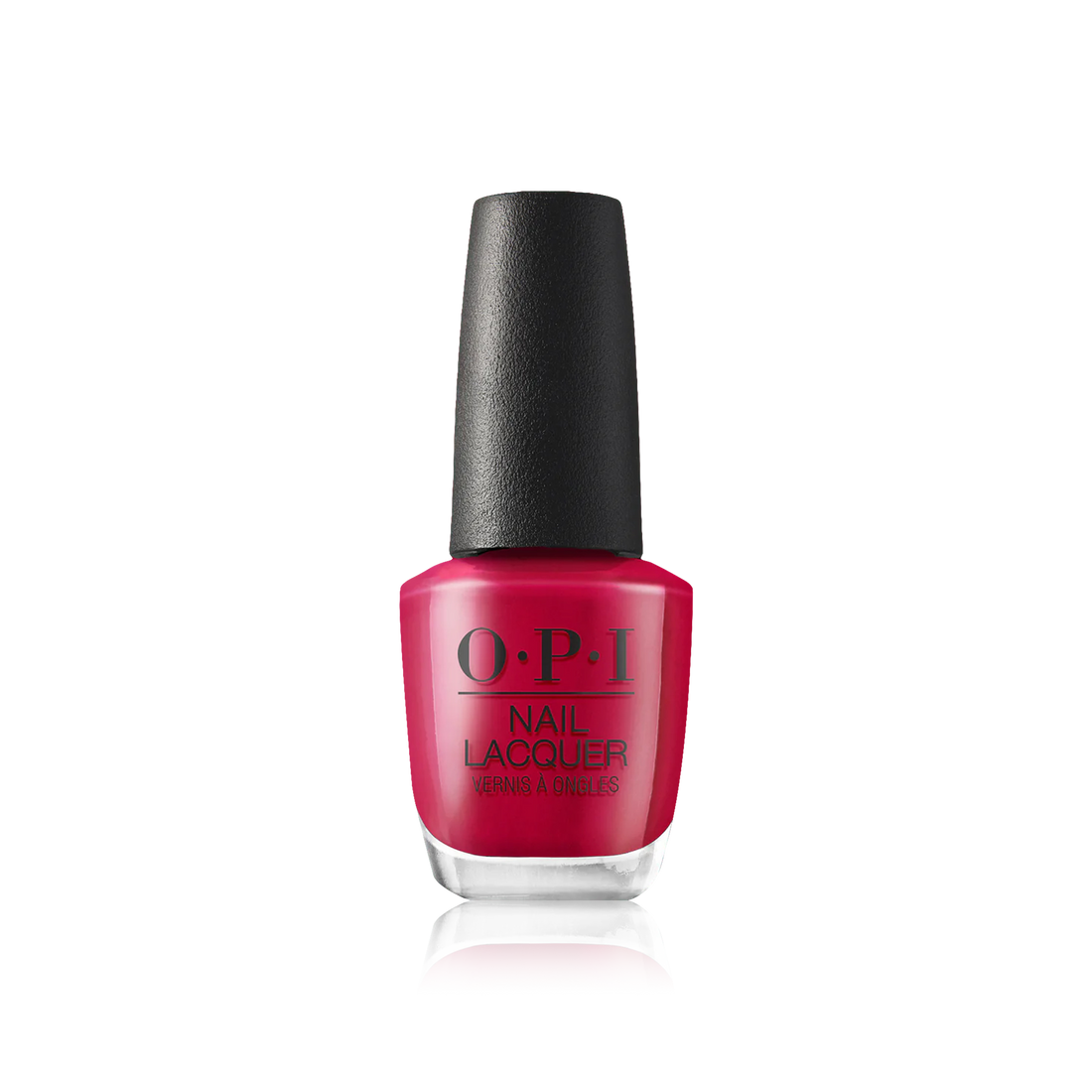 Nail Lacquer - OPI Red