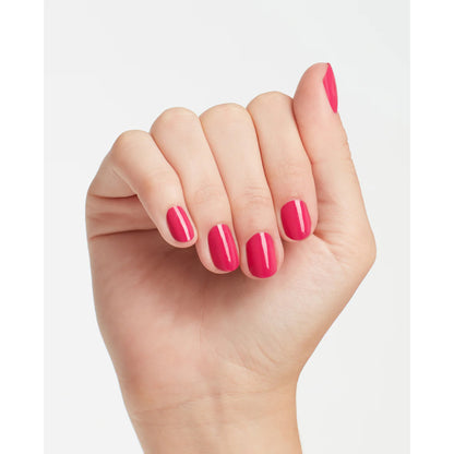 طلاء أظافر نيل ليكر - بينك فلامينكو