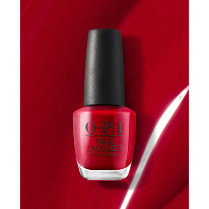 Nail Lacquer - The Thrill of Brazil