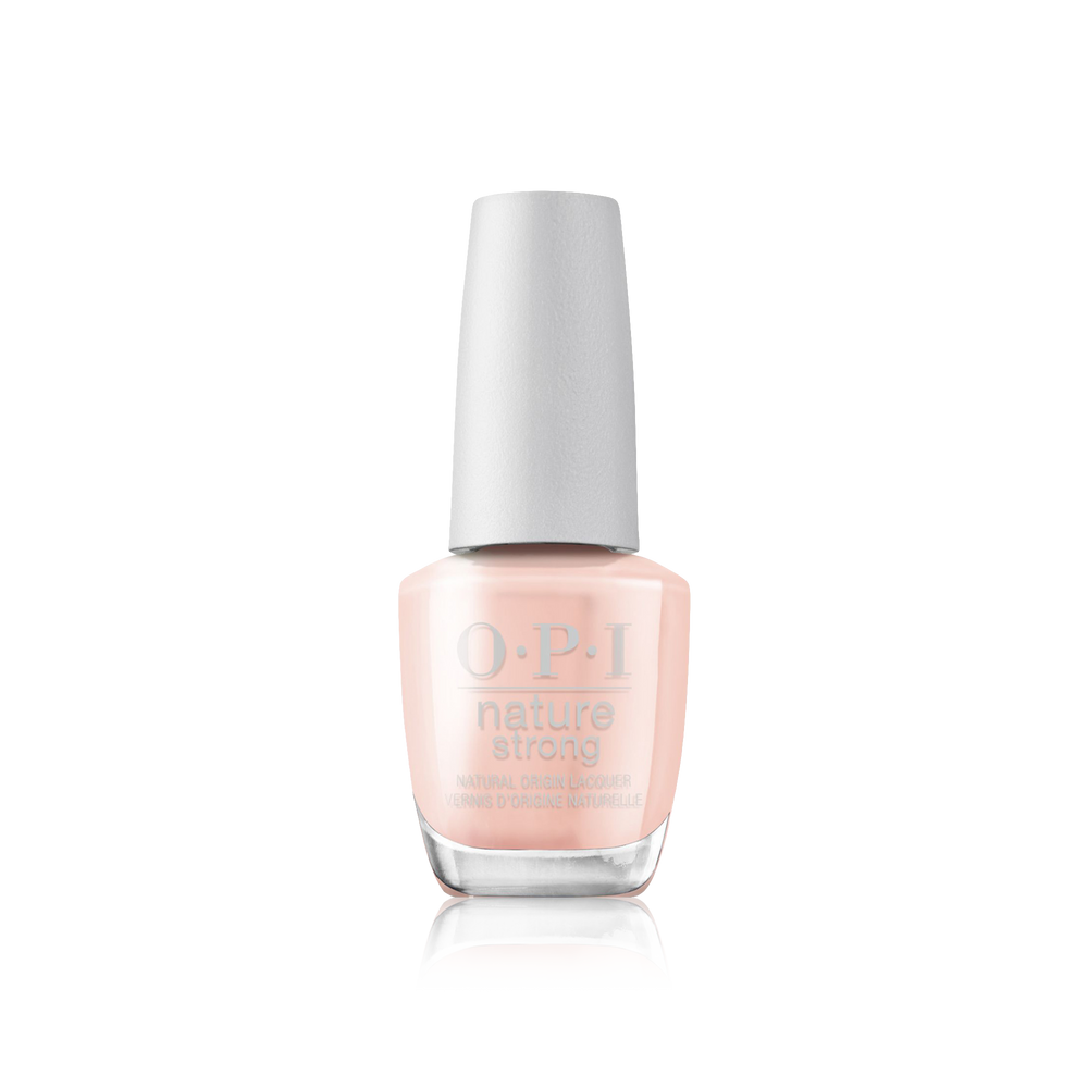 طلاء أظافر نيتشور سترونج فيجن ليكير  - أ كلاي إن ذا لايف