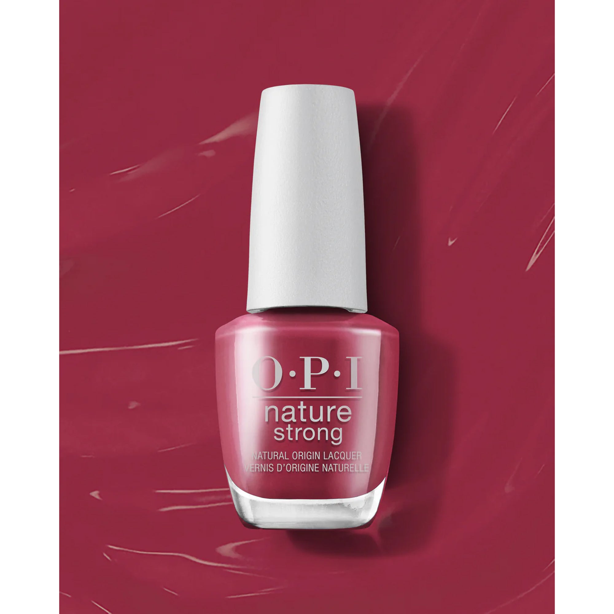 Nature Strong Vegan - Give a Garnet  