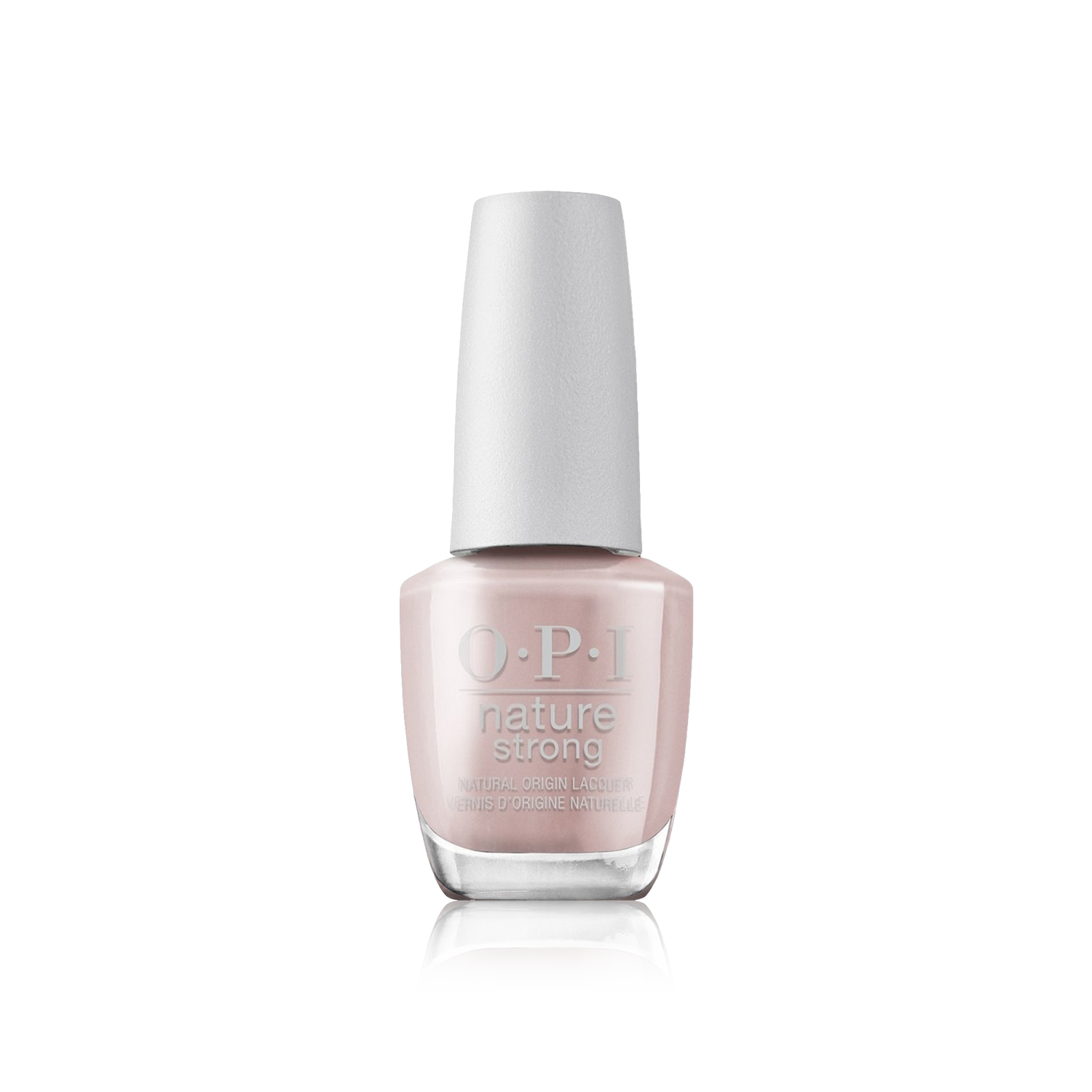 طلاء أظافر نيتشور سترونج فيجن ليكير  - كينج أوف أ تويج ديل