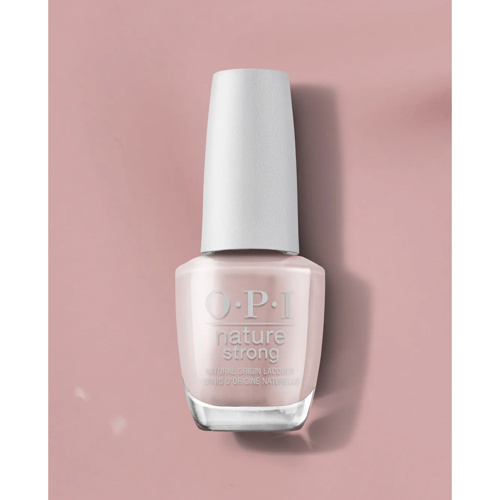 طلاء أظافر نيتشور سترونج فيجن ليكير  - كينج أوف أ تويج ديل