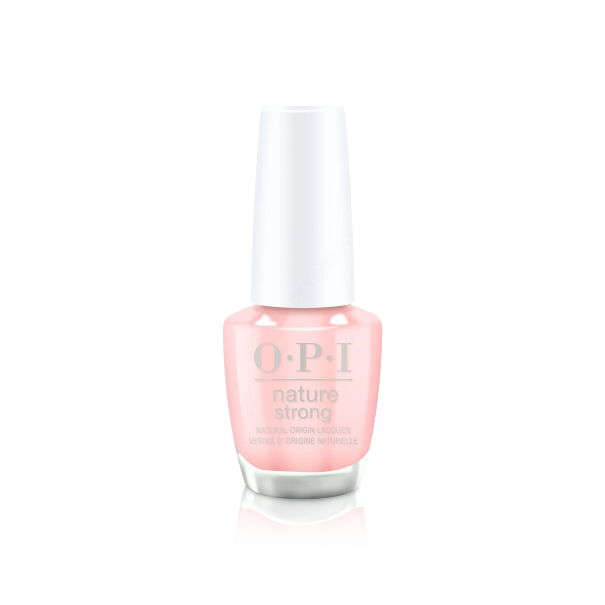 Nature Strong Vegan - Let Nature Take Its Quartz