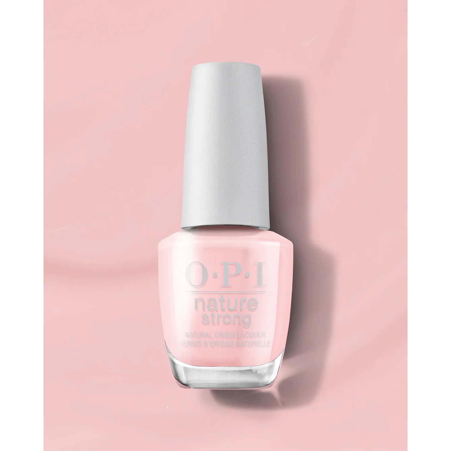 Nature Strong Vegan - Let Nature Take Its Quartz