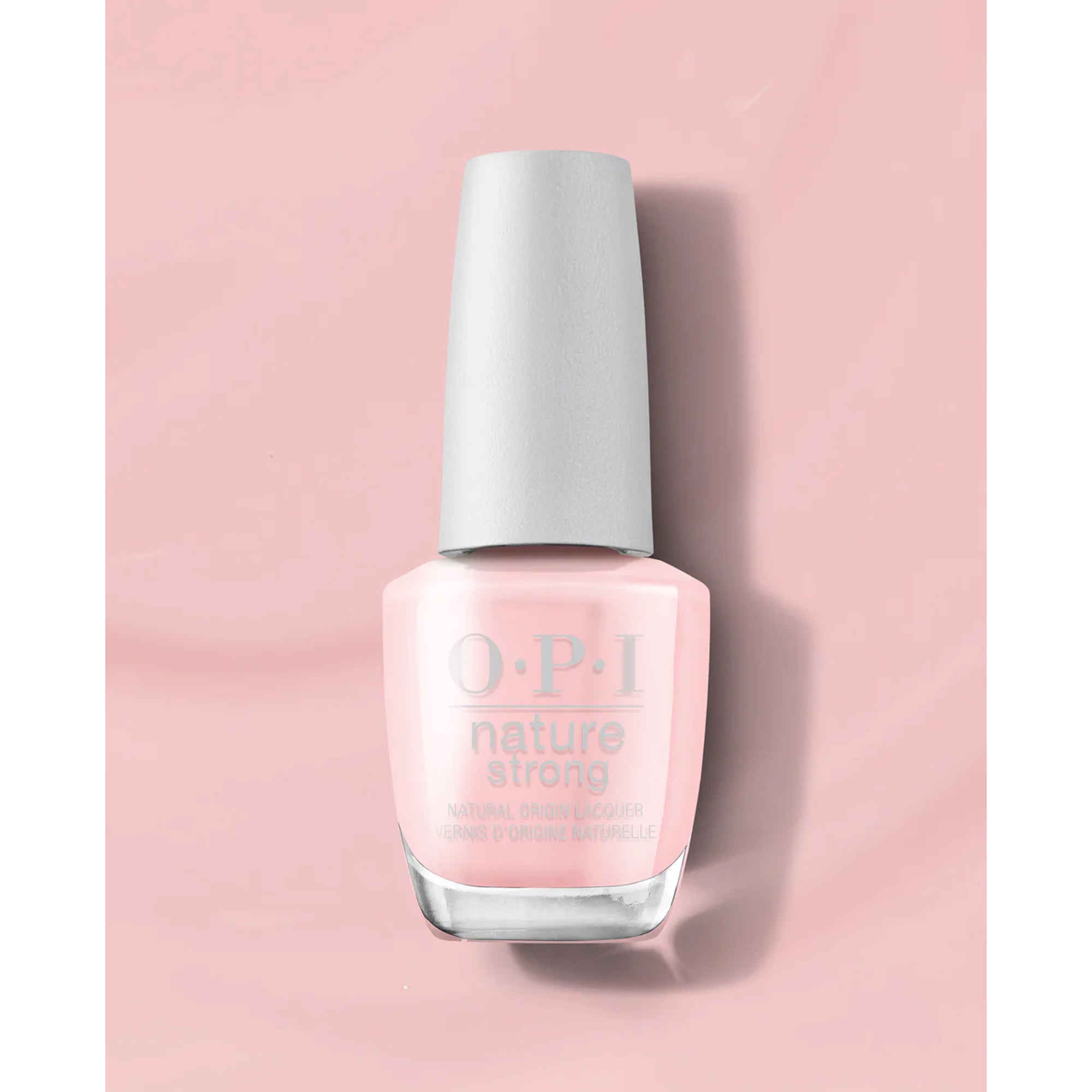 Nature Strong Vegan - Let Nature Take Its Quartz