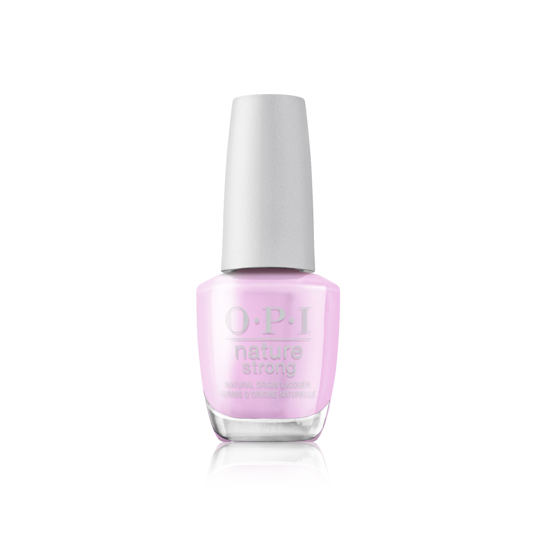 Nature Strong Vegan - Natural Mauvement