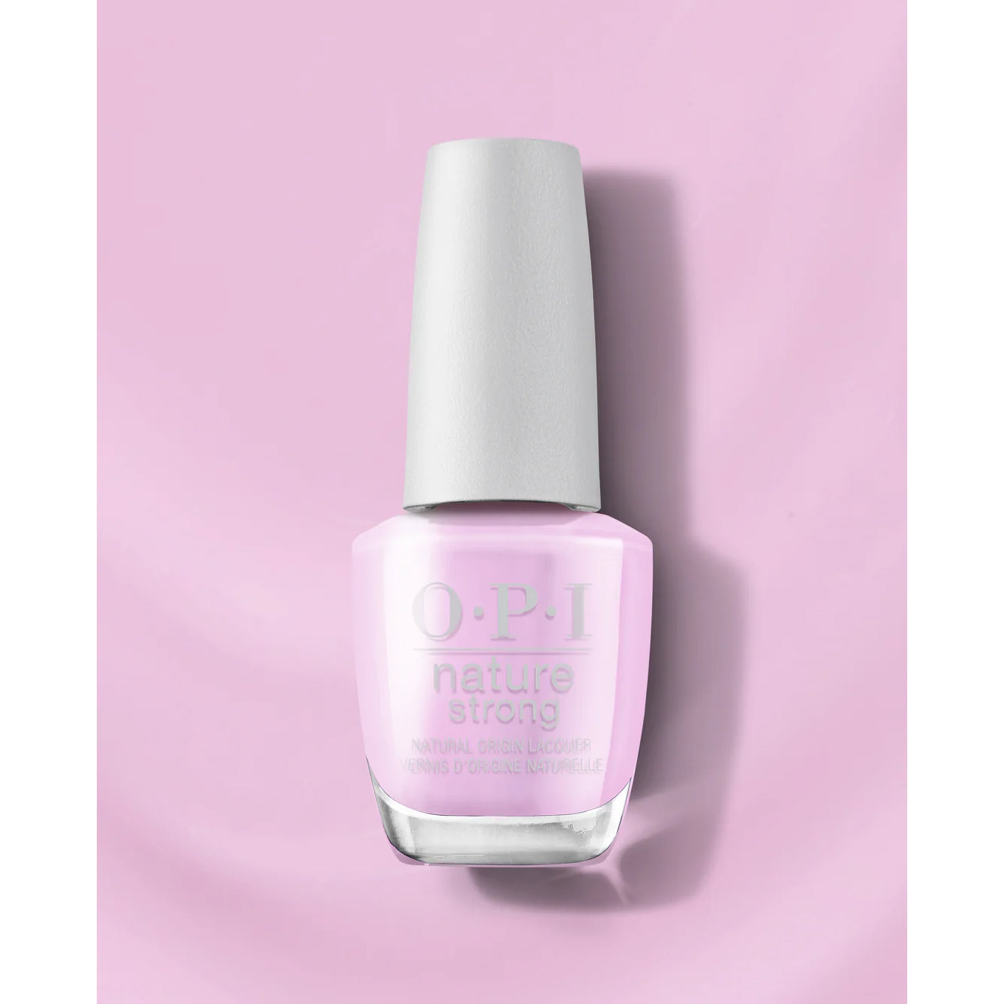 Nature Strong Vegan - Natural Mauvement