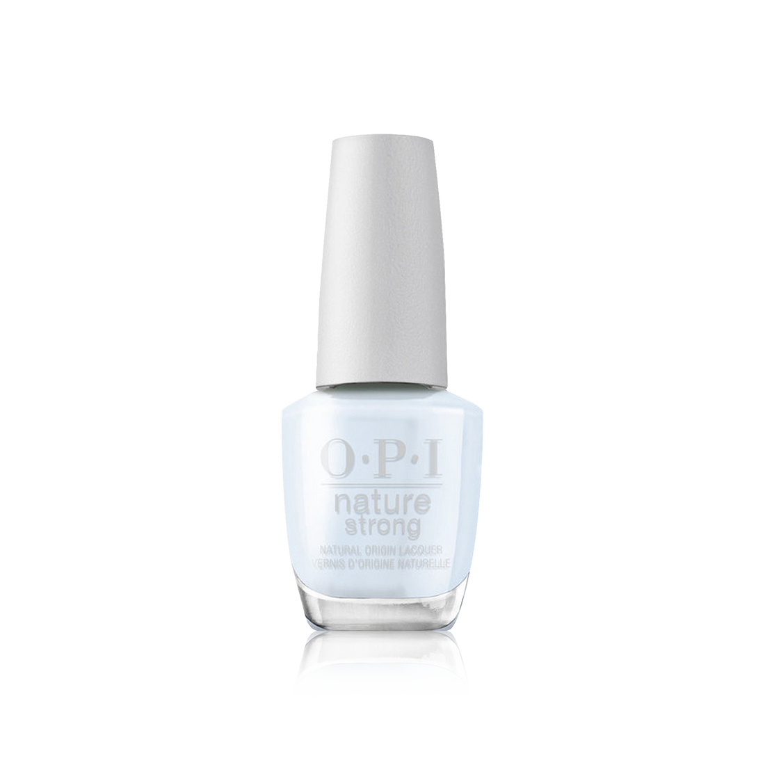 Nature Strong Vegan - Raindrop Expectations