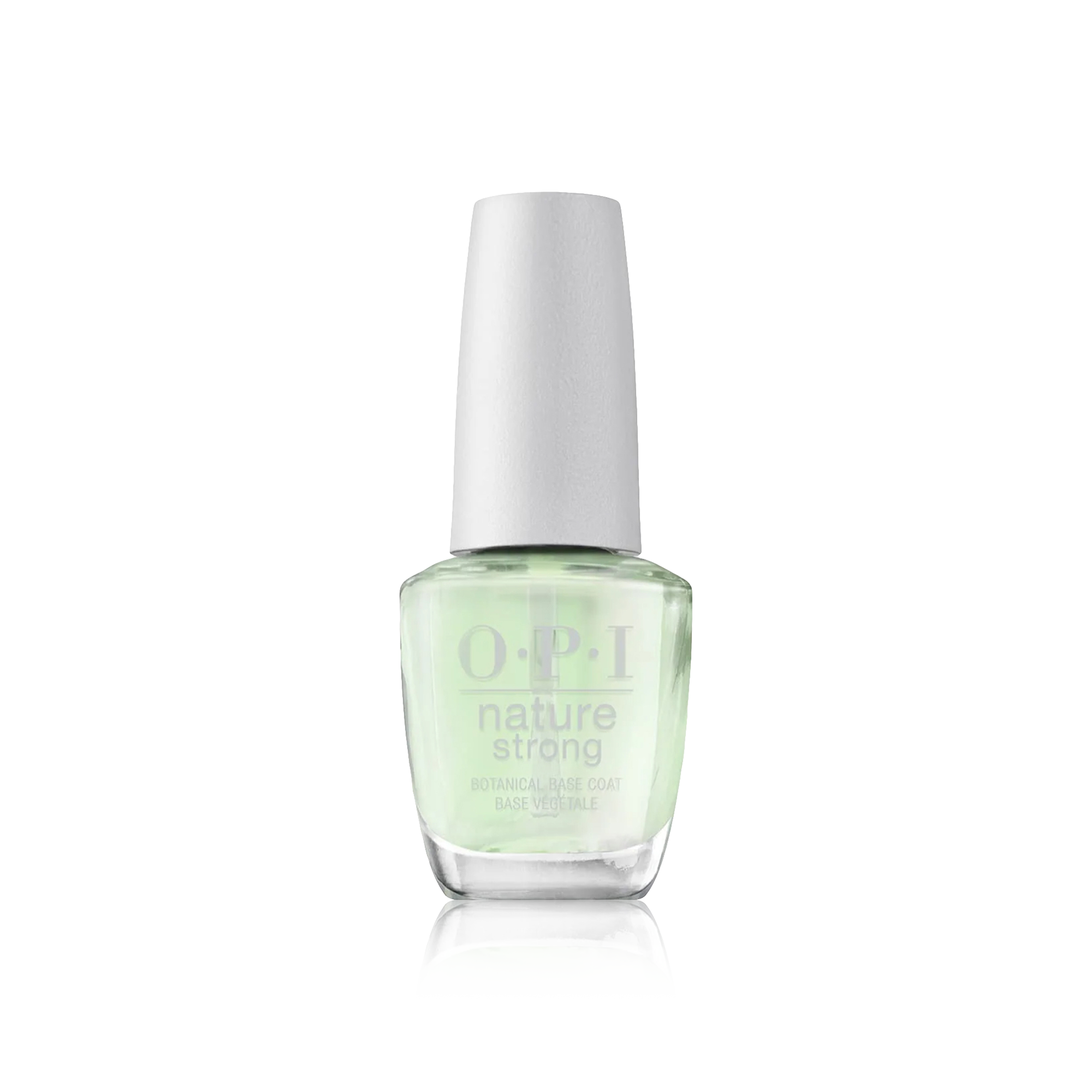 Nature Strong Vegan Lacquer Botanical Base Coat
