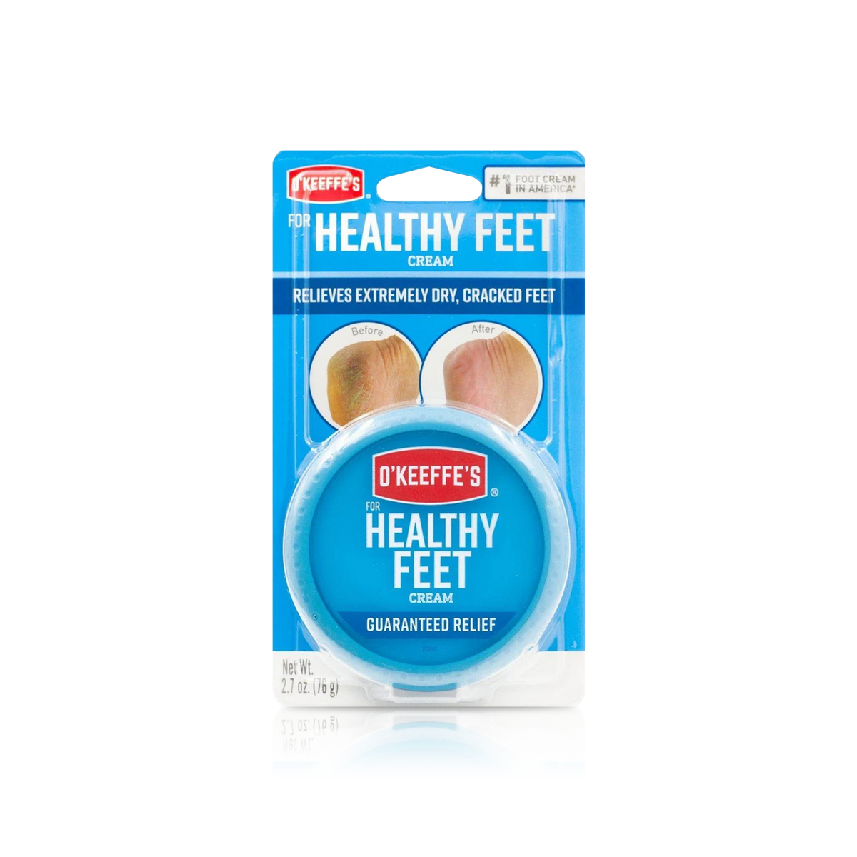 Healthy Feet Foot Cream