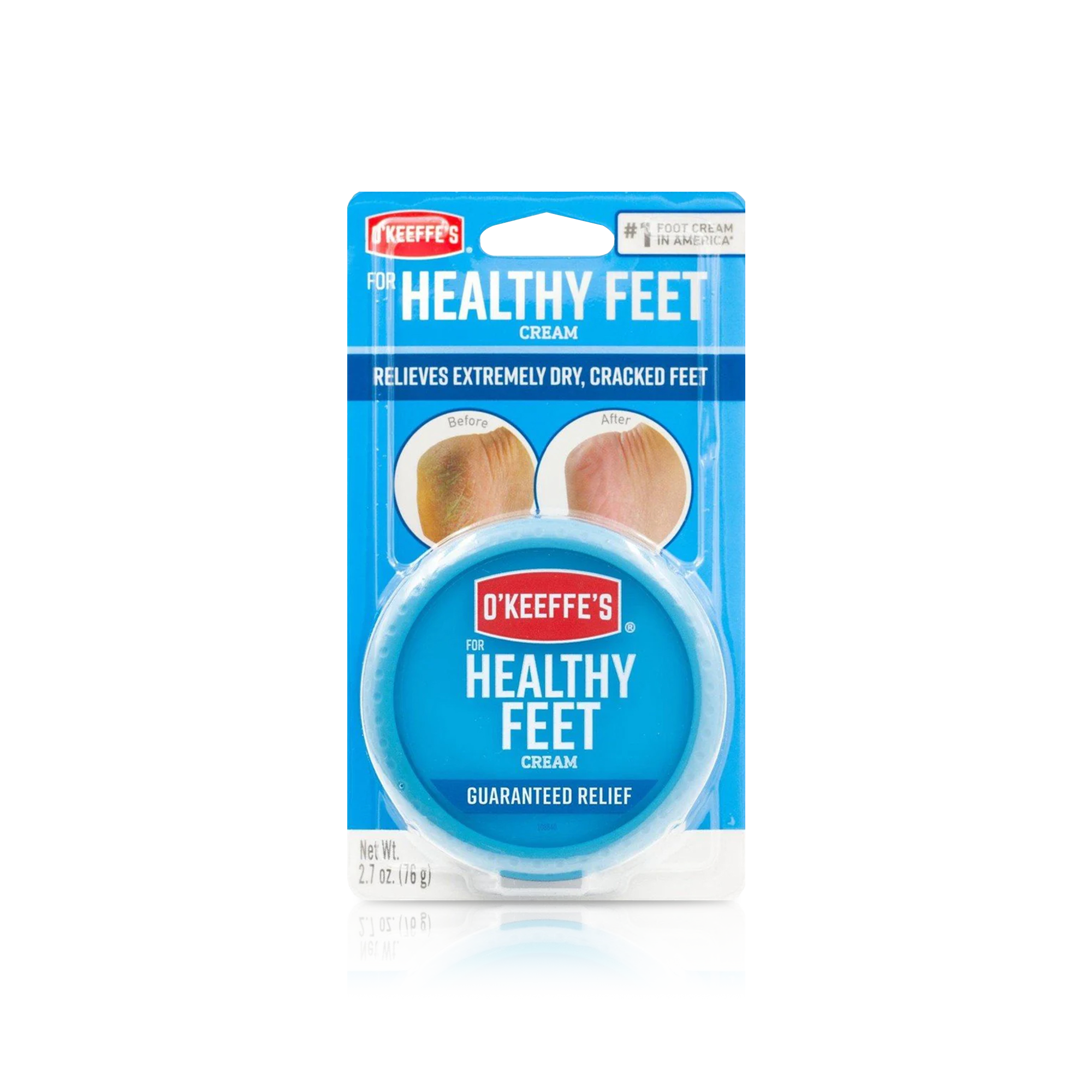 Healthy Feet Foot Cream