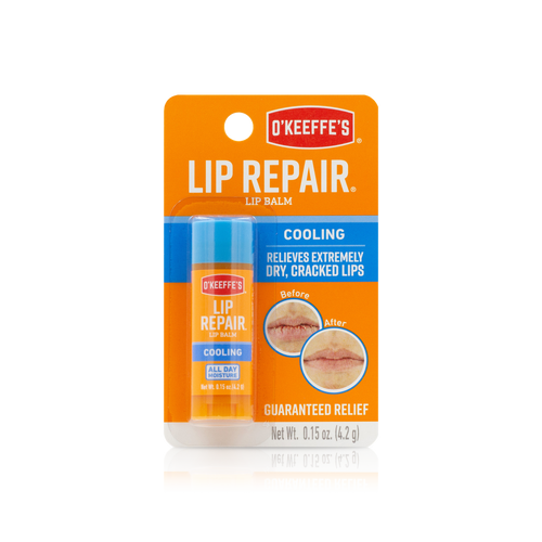 Lip Repair Cooling Relief Lip Balm