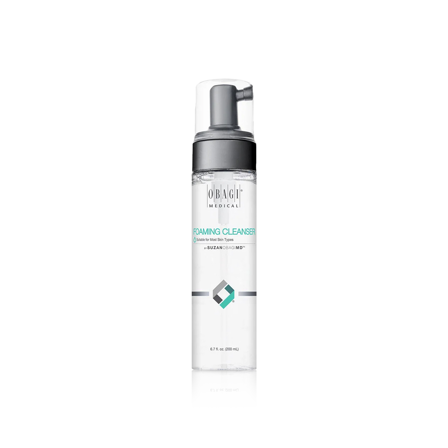Hypoallergenic Face Foaming Cleanser