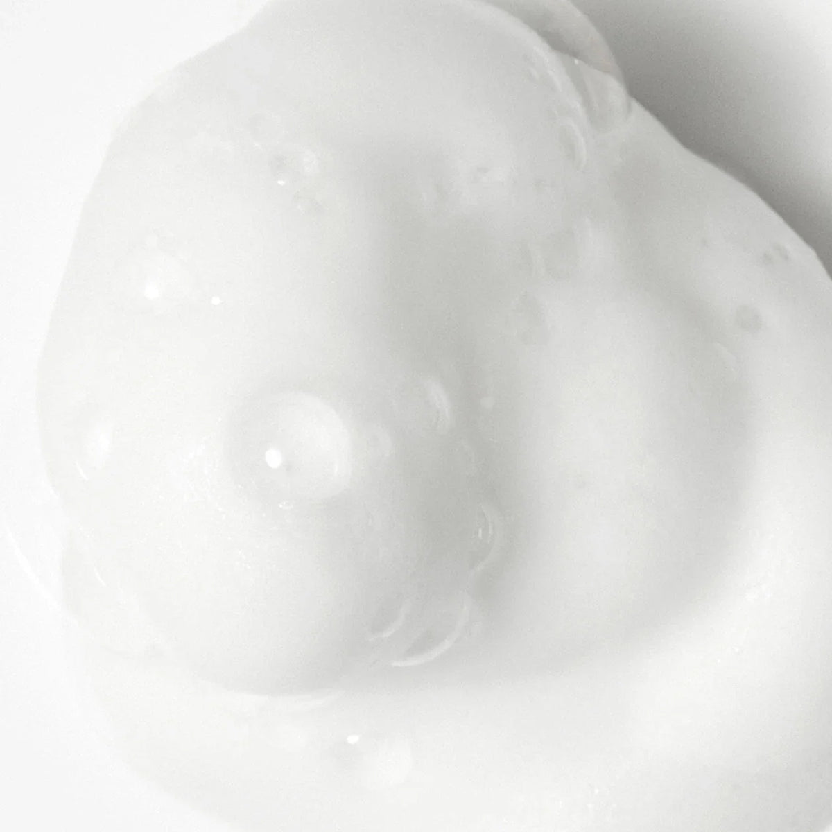 Hypoallergenic Face Foaming Cleanser