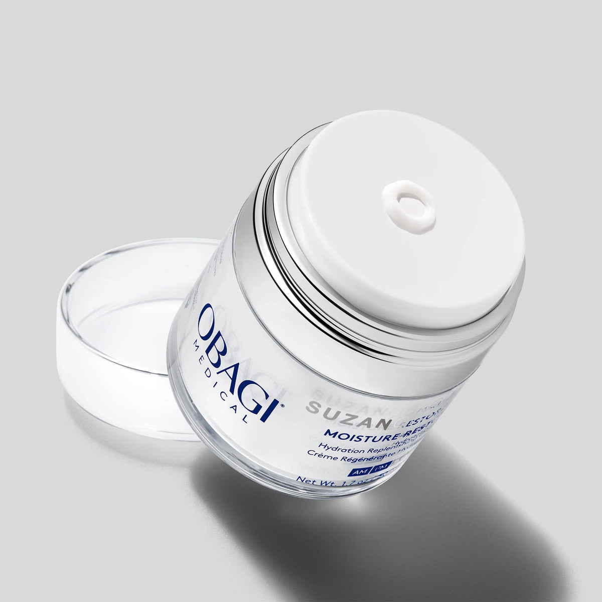 Moisture Restore - Hydrating Face Moisturizer