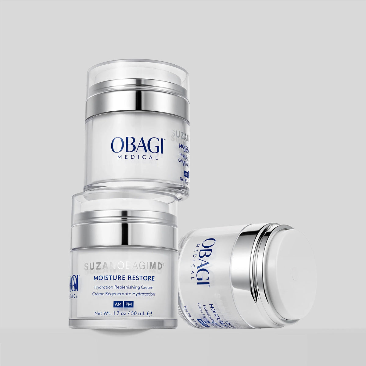 Moisture Restore - Hydrating Face Moisturizer