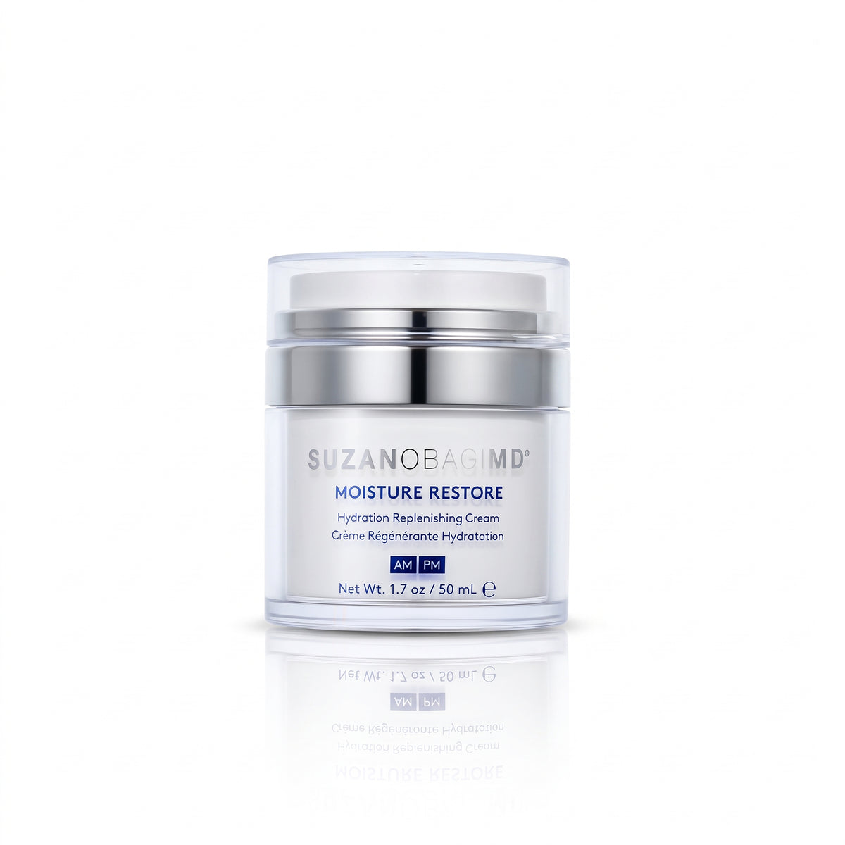 Moisture Restore - Hydrating Face Moisturizer