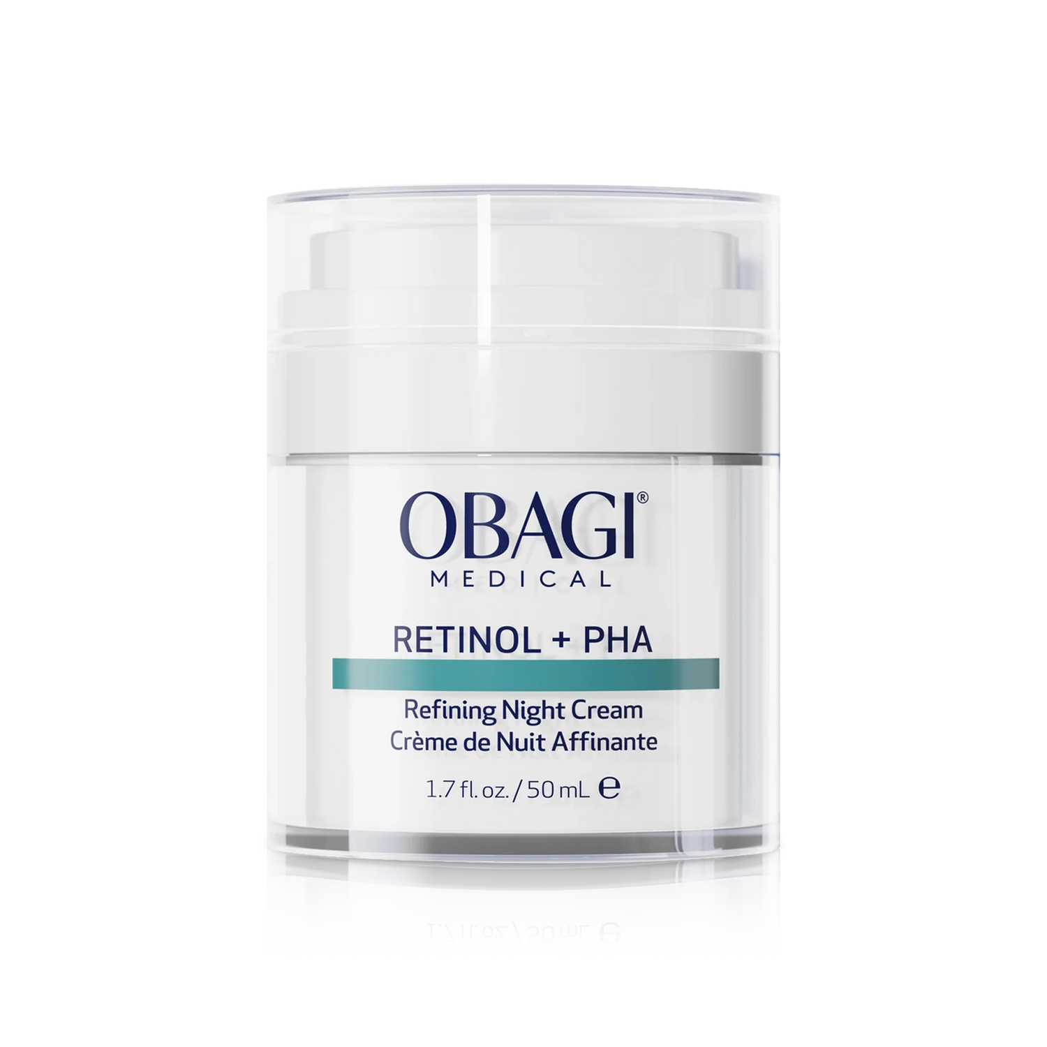 Retinol + PHA Refining Night Cream