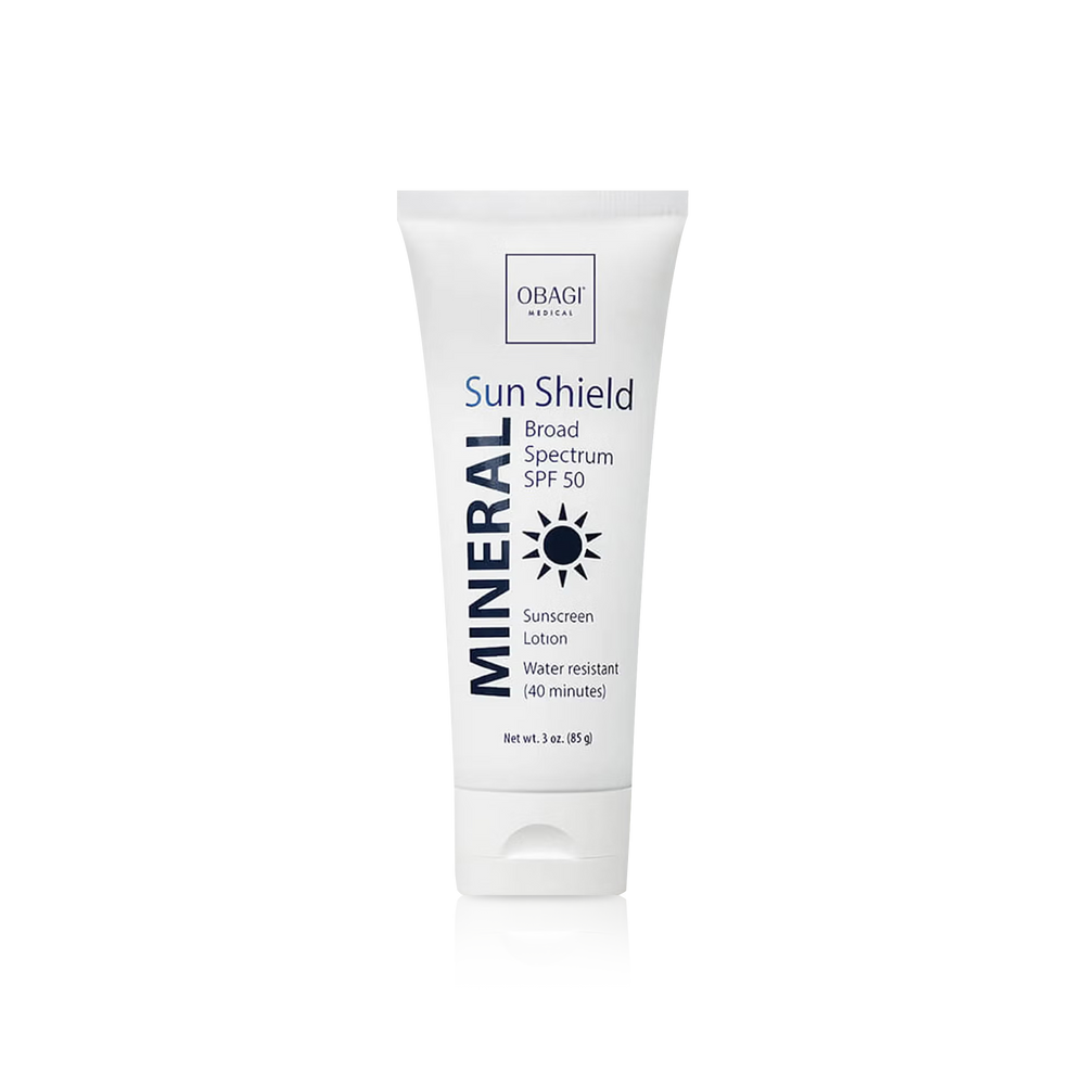 Sun Shield Mineral Broad Spectrum SPF 50